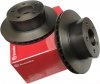 Tarcza hamulcowa przednia BREMBO Jeep Comanche 1990-